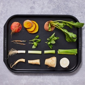 Ovenware Large Rectangular Tray 35cm