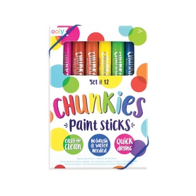Chunkies Paint Sticks