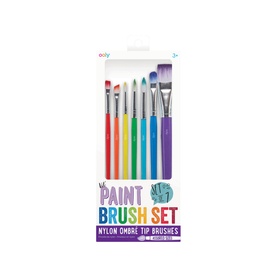 Lil' Paint Brush Set