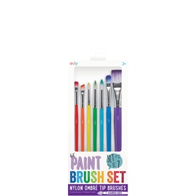 Lil' Paint Brush Set