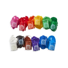 Lil' Poster Paint Pod Set