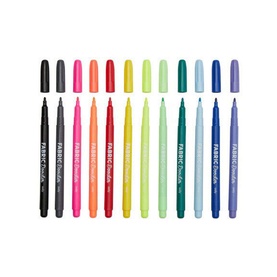 Fabric Doodlers Permanent Fabric Markers