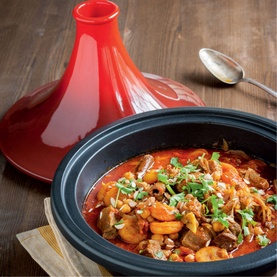 Signature Cast Iron Tagine 31cm