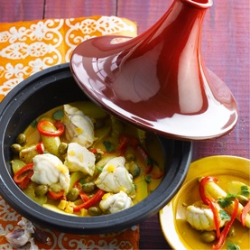 Signature Cast Iron Tagine 31cm