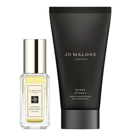 Silver Ornament Fragrance Gift Set