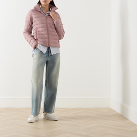 Lightweight Quilted Jacket