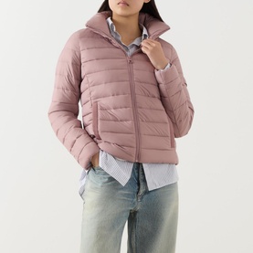 Lightweight Quilted Jacket