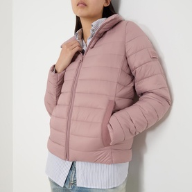 Lightweight Quilted Jacket