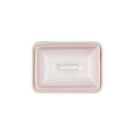 Stoneware Butter Dish