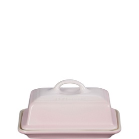 Stoneware Butter Dish