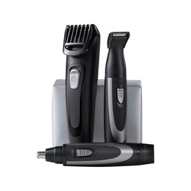 MB905 U51 The Works Beard Trimmer Kit