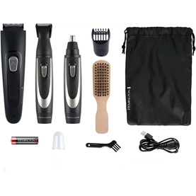 MB905 U51 The Works Beard Trimmer Kit
