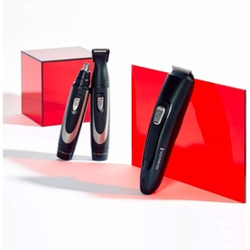 MB905 U51 The Works Beard Trimmer Kit