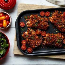 Ovenware Medium Rectangular Tray 28cm