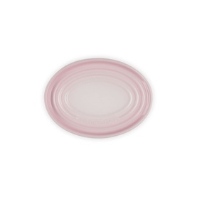 Stoneware Oval Spoon Rest