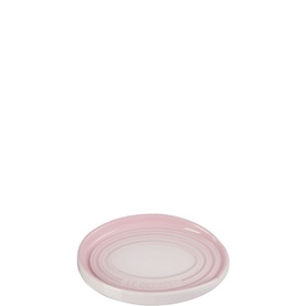 Stoneware Oval Spoon Rest