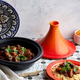 Signature Cast Iron Tagine 31cm
