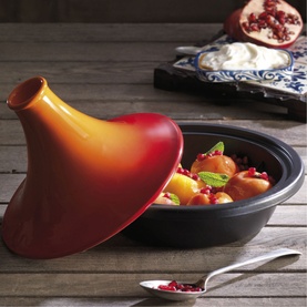 Signature Cast Iron Tagine 31cm