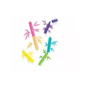 Bamboo Brights Mini Scented Highlighter Set