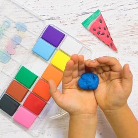 Creatibles DIY Eraser Set
