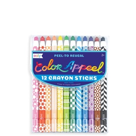 Colour Appeel Crayon Sticks