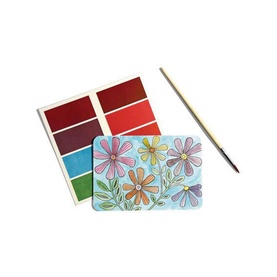 Scenic Hues DIY Watercolour Art Set