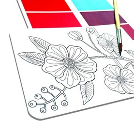 Scenic Hues DIY Watercolour Art Set