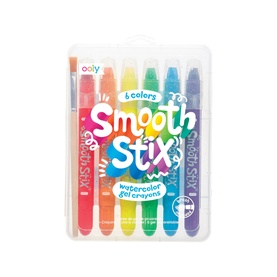 Smooth Stix Watercolour Gel Crayons