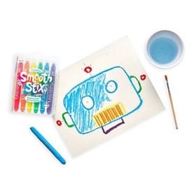 Smooth Stix Watercolour Gel Crayons