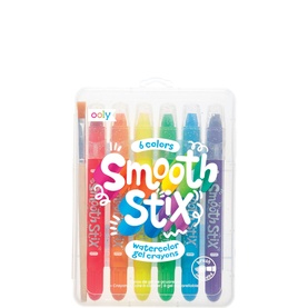 Smooth Stix Watercolour Gel Crayons