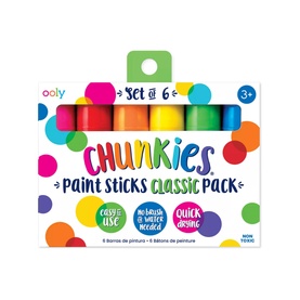 Chunkies Paint Sticks
