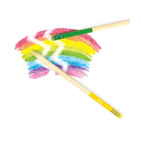 Unmistakeables Erasable Colouring Pencils