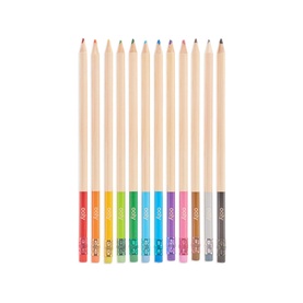 Unmistakeables Erasable Colouring Pencils