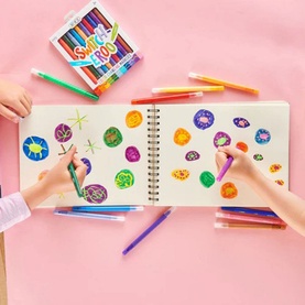 Switch-Eroo Colour Changing Markers