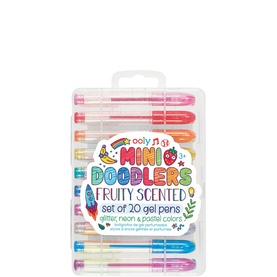 Mini Doodlers Scented Gel Pens