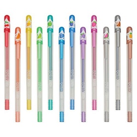Yummy Yummy Scented Glitter Gel Pens