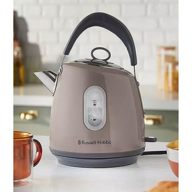 Stylevia Kettle 1.5l Silver