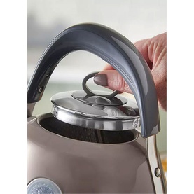 Stylevia Kettle 1.5l Silver