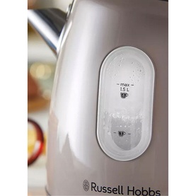 Stylevia Kettle 1.5l Silver