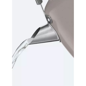 Stylevia Kettle 1.5l Silver