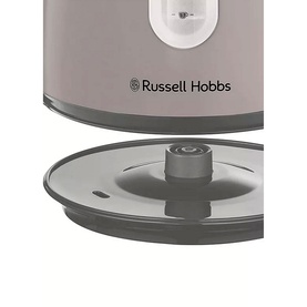 Stylevia Kettle 1.5l Silver