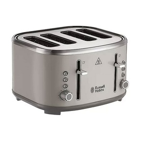 Stylevia 4 slice Toaster silver