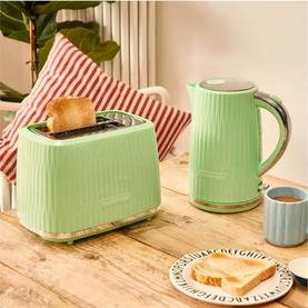 Eden Kettle Green 1.7L