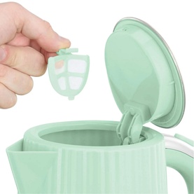 Eden Kettle Green 1.7L