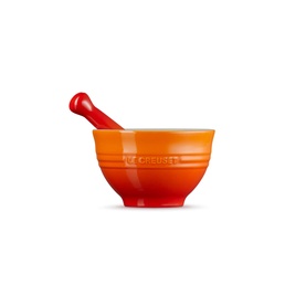 Stoneware Pestle and Mortar 
