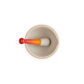Stoneware Pestle and Mortar 