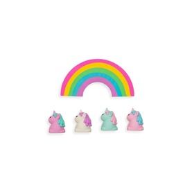 Unique Unicorns Scented Erasers