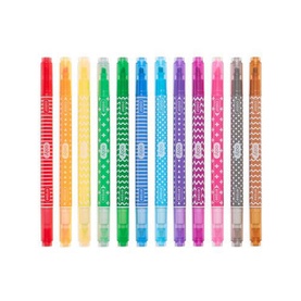 Make No Mistake! Erasable Markers