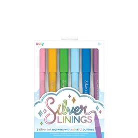 Silver Linings Markers
