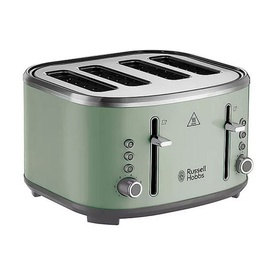 Stylevia 4 slice Toaster Sage Green